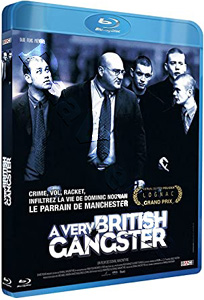 A Very British Gangster |   Blu-Ray